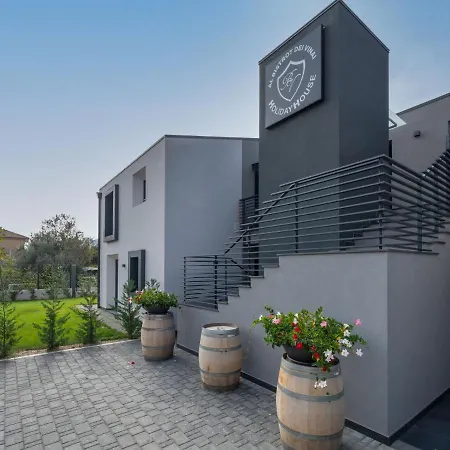 Al Bistrot Dei Vinai-2 By Interhome אימפריה