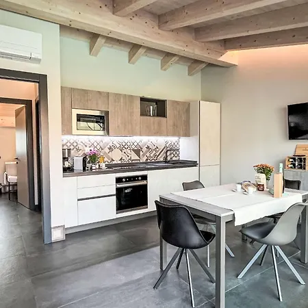 Al Bistrot Dei Vinai-2 By Interhome Apartment *