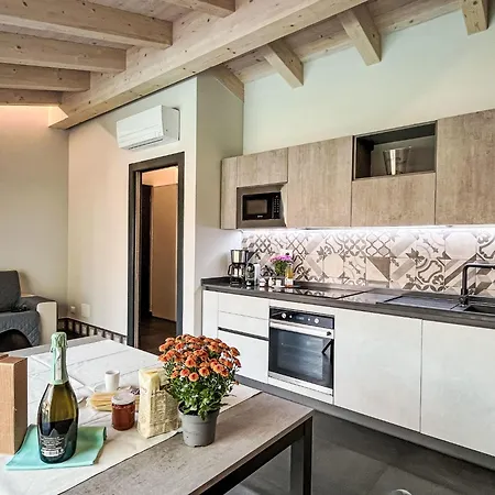 Apartment Al Bistrot Dei Vinai-2 By Interhome *