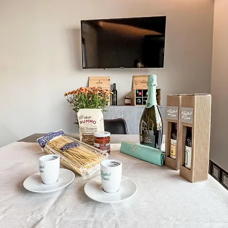 דירה Al Bistrot Dei Vinai-2 By Interhome