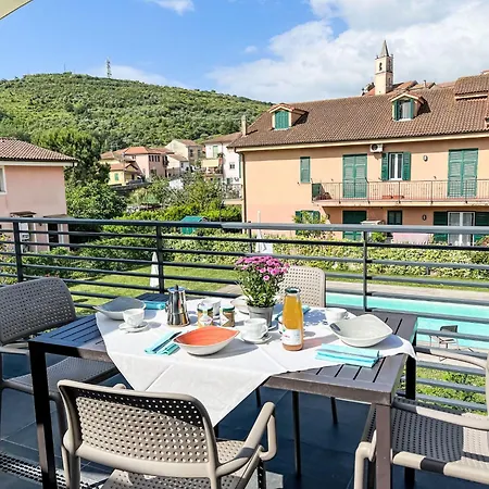 Apartment Al Bistrot Dei Vinai-2 By Interhome Imperia