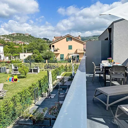 Al Bistrot Dei Vinai-2 By Interhome Apartment Imperia